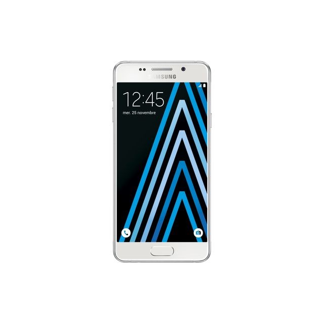 Smartphone Android Samsung SGH-GALAXY-A3-BLANC-NEW