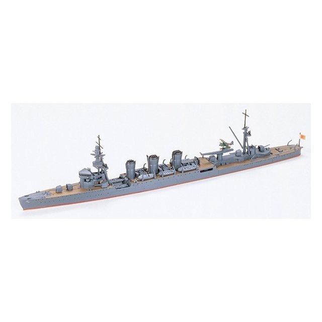 Tamiya - Croiseur léger Kuma Tamiya 1/700 Tamiya  - Bateaux