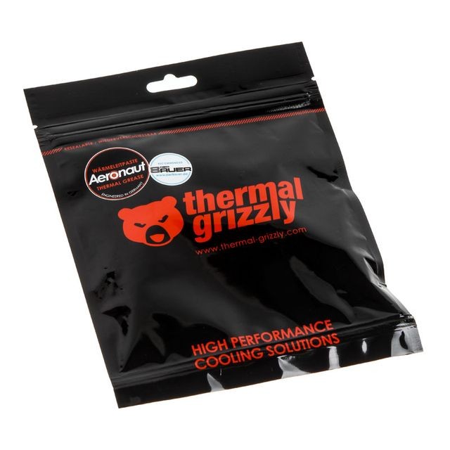 Thermal Grizzly - Aeronaut - 7,8 grammes Thermal Grizzly   - Pâte thermique
