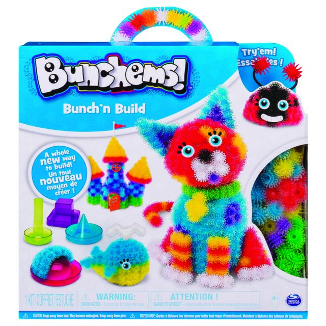 Bunchems Bunch N Build - 6044156
