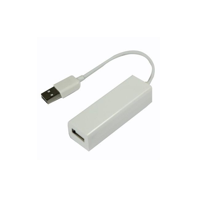 Wewoo Pour Apple Computer 4 Ports USB 2.0 HUB