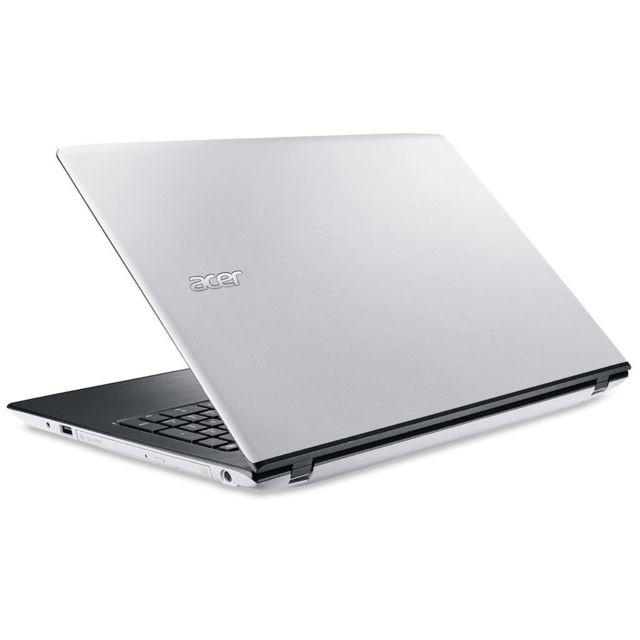 Acer Aspire E5-575-52G6 - Noir et Blanc
