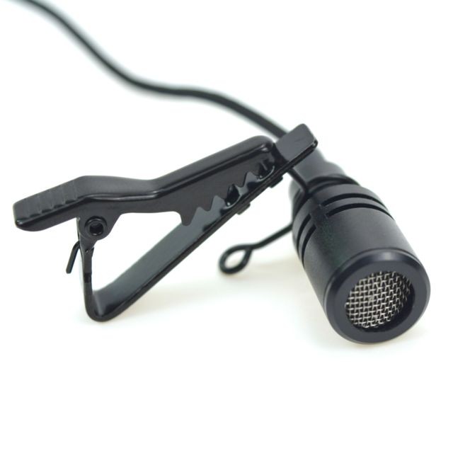 Microphone Photo et Vidéo marque generique
