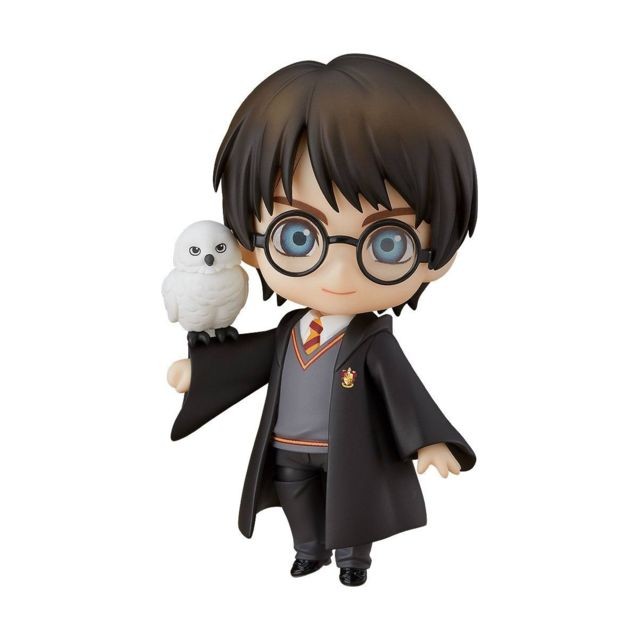 Good Smile Company - Harry Potter - Figurine Nendoroid Harry Potter 10 cm Good Smile Company  - Cadeau pour bébé - 1 an Jeux & Jouets