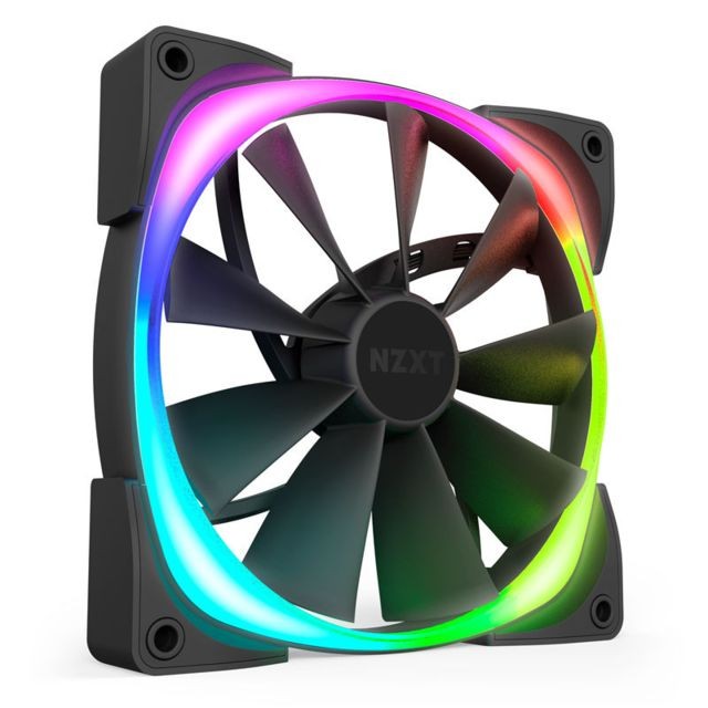 Nzxt - AER RGB 2 Computer Fan - Tuning PC