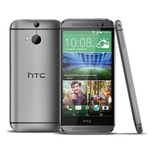Smartphone Android HTC HTC One M8s gris libre