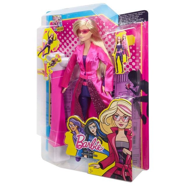 Poupées Barbie Barbie-DHF17