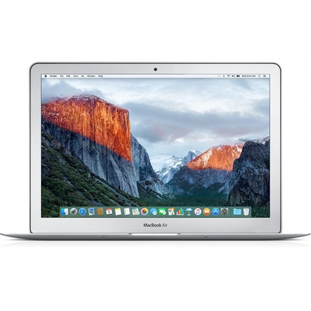 Apple - MacBook Air - 11,6"" - MJVM2LL/A - Reconditionné Premium - MacBook Intel hd graphics