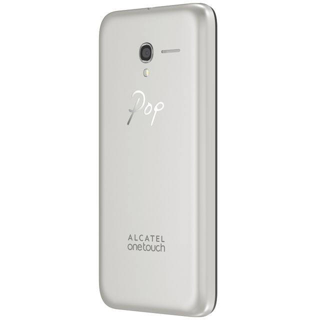 Smartphone Android Alcatel ALCATEL-ONE-TOUCH-POP3-5-ARGENT