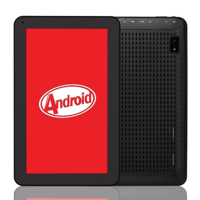 Yonis - Tablette Tactile 10 Pouces Android Kitkat 4.4 Wifi Bluetooth Quad Core 8 Go Noir - YONIS - Tablette Android 10,1'' (25,6 cm)