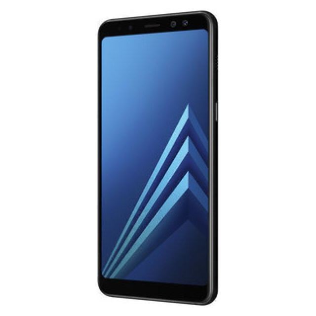 Samsung - Samsung SM-A530F Galaxy A8 (2018) 32 Go Enterprise Edition Dual Sim black DE - Samsung Galaxy A Téléphonie