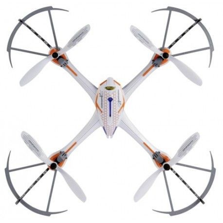 Drone Carson Quadcopter 550 SPY 2,4 Ghz, RTF