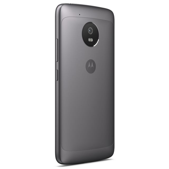 Smartphone Android Motorola LENOVO-MOTOROLA-MOTO-G5-GRIS