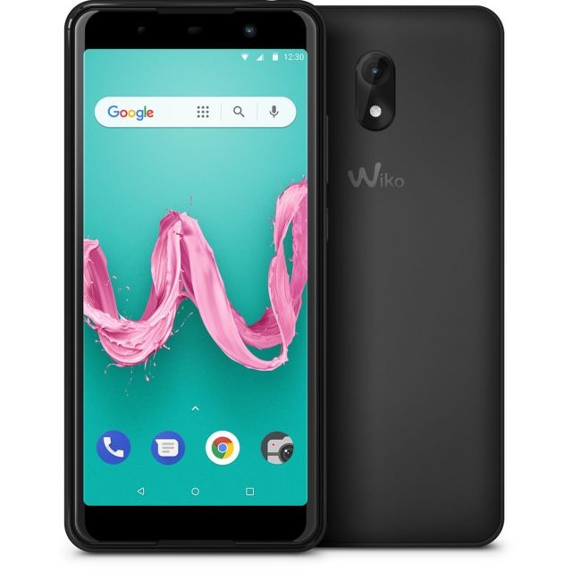 Smartphone Android Wiko WIKO-LENNY-5-ANTHRACITE