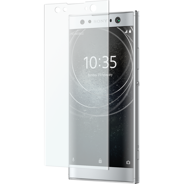 Made For - Verre trempe Xperia XA2 Ultra - Transparent Made For  - Made For