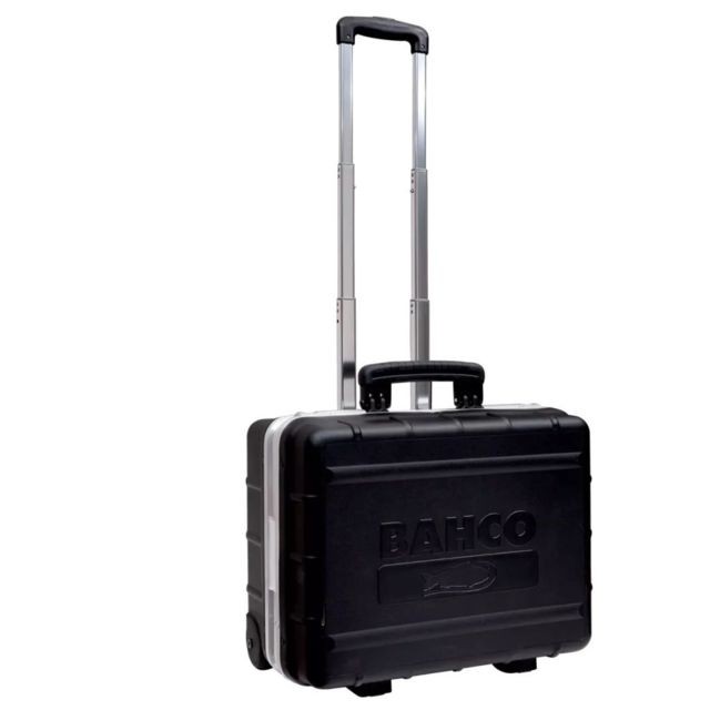 Bahco - BAHCO Chariot à outils rigide avec panneaux de rangement 4750RCW011 Bahco  - Boîtes à outils