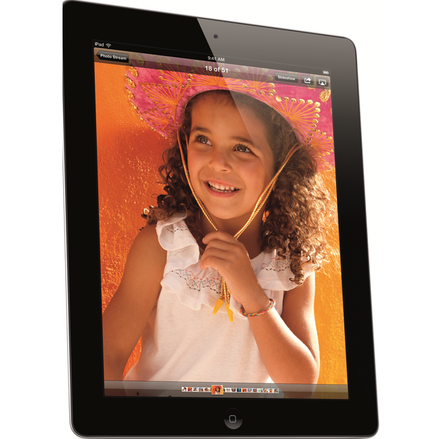 Apple - iPad 3 - 32 Go - Wifi - Noir MC706NF/A - iPad iPad