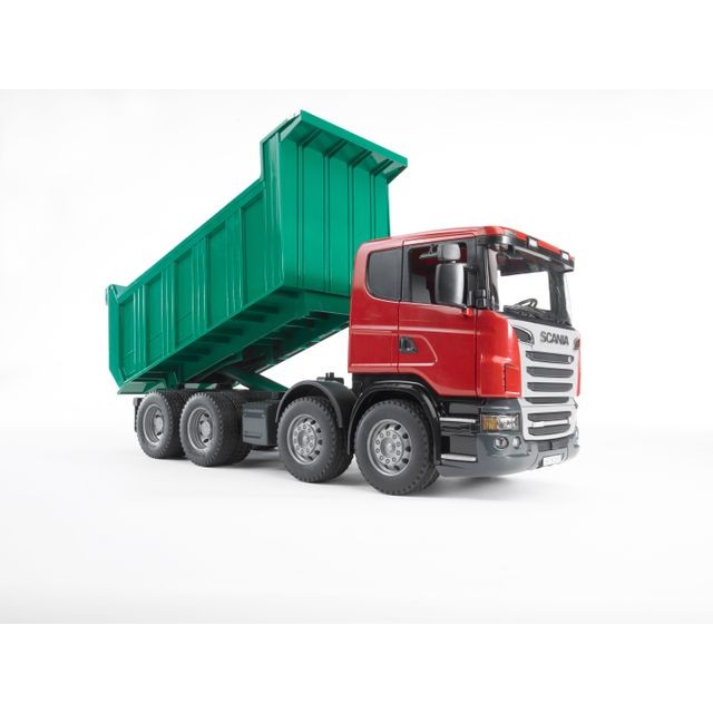 Voitures Camion benne SCANIA R-serie - 3550