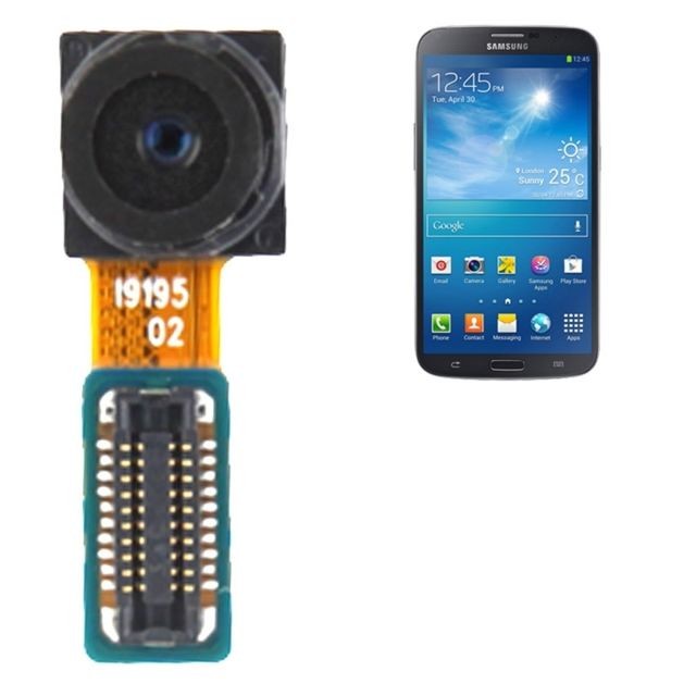 Wewoo - Pour Samsung Galaxy S IV mini / i9190 Appareil Photo Caméra frontale de remplacement de haute qualité Wewoo - Wewoo
