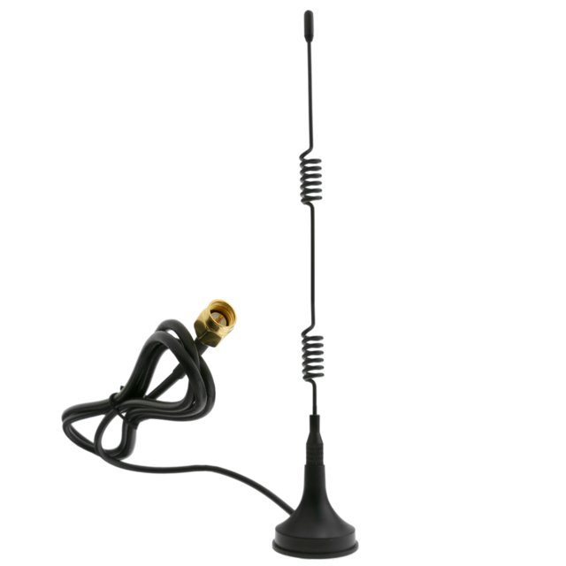 Bematik - Antenne omnidirectionnelle SMA mâle 2,4 GHz et 5,8 GHz à 5 dBi Bematik   - Bematik
