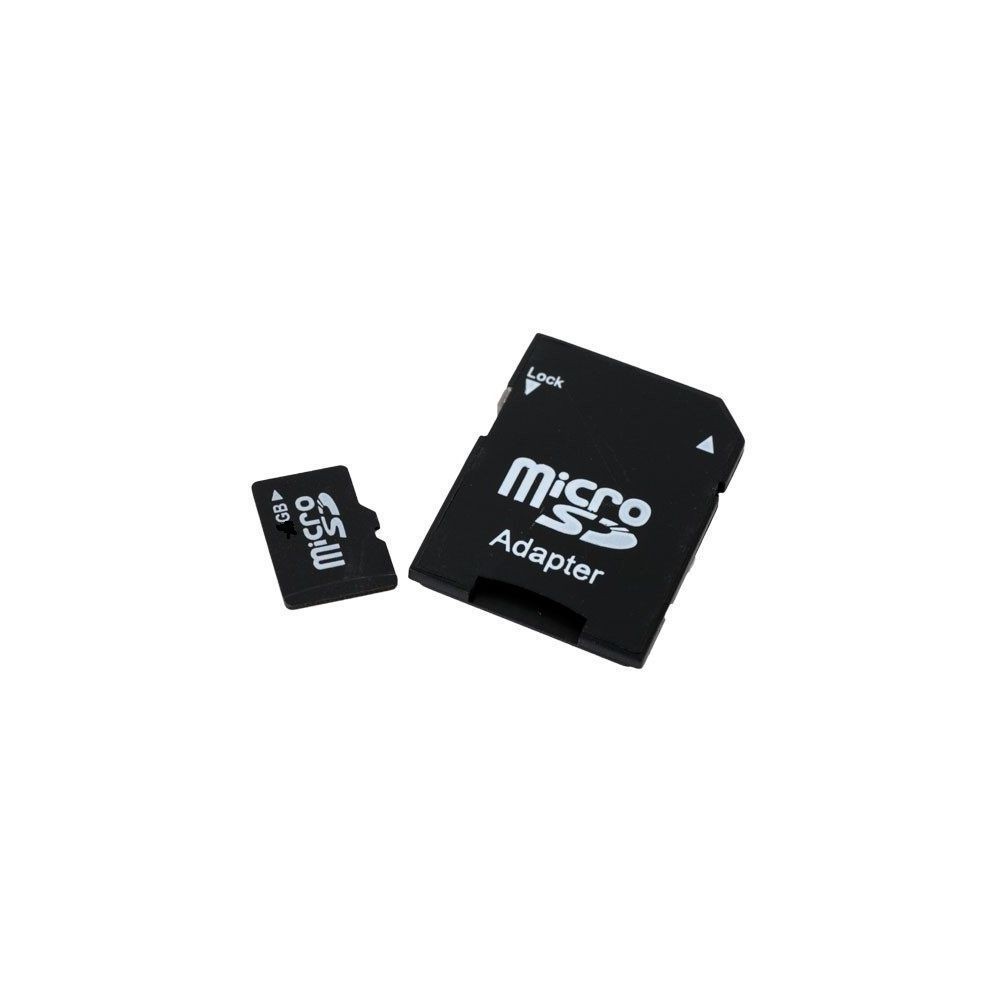 Sans Marque Carte memoire micro sd 128 go class 10 + adaptateur ozzzo pour InFocus Vision 3