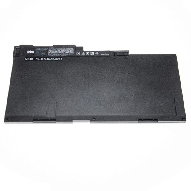 Vhbw - vhbw batterie compatible avec HP EliteBook 840 G2 (J9V48US), 840 G2 (K0D78UC), 840 G2 (K0M62UC) laptop (4500mAh, 11,1V, Li-Polymère, noir) Vhbw  - Batterie PC Portable