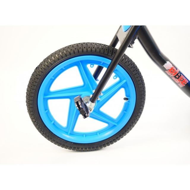 Tricycle BIBEE Drift Rider 360 - Tricycle Vélo 3 Roues Enfant - Bleu/Noir