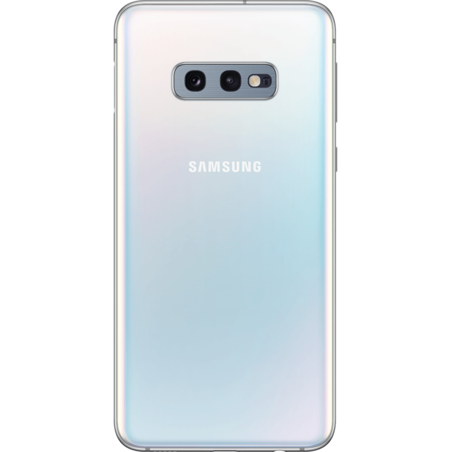 Samsung Galaxy S10e - 128 Go - Blanc Prisme