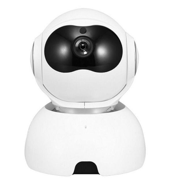 Deoditoo - Caméra HD-IP Wifi Infrarouge Intelligente Pan/Tilt Suivi Automatique 2.0 Megapixel Full HD 1920x1080p LT-F2 - Camera surveillance infrarouge