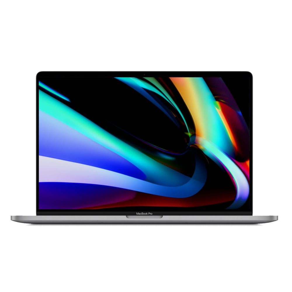 MacBook Apple MacBook Pro 16 Touch Bar - 512 Go - MVVJ2FN/A - Gris Sidéral