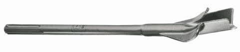 Bosch - Burin gouge coudée à joues de guidage SDS-Max Longueur 380mm Largeur 35mm BOSCH 2608690000 Bosch  - Perforateurs, burineurs, marteaux piqueurs