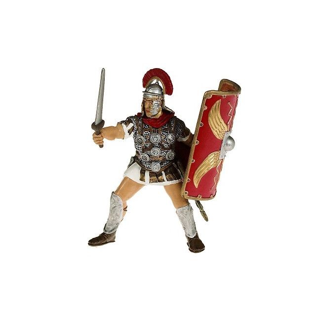 Papo - Figurine Centurion Romain Papo  - Guerriers Papo
