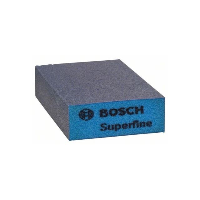 Bosch - BOSCH Accessoires - 1 bloc stand abras superfin cor 69x97x26 - Bosch  - Accessoires vissage, perçage