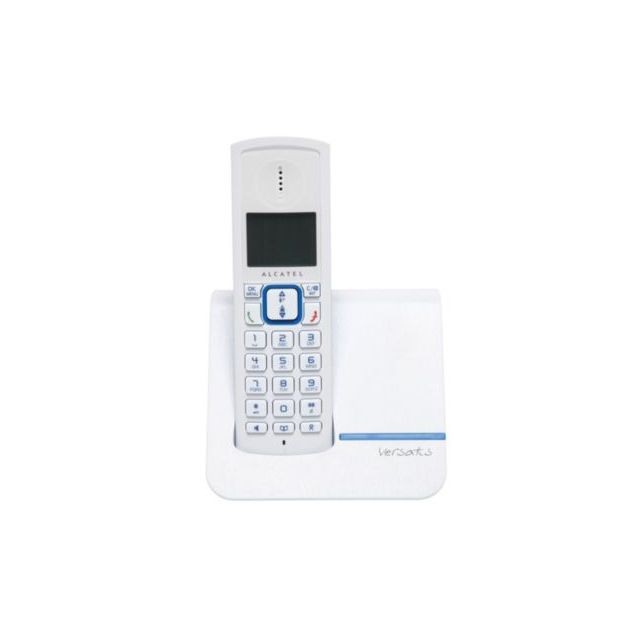 Alcatel Téléphone sans fil ALCATEL F230 Bleu