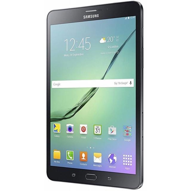 Tablette Android Galaxy Tab S2 8 - 32 Go - Wifi + 4G - Noir