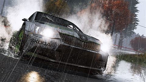 Jeux PS4 WRC 6 - PS4