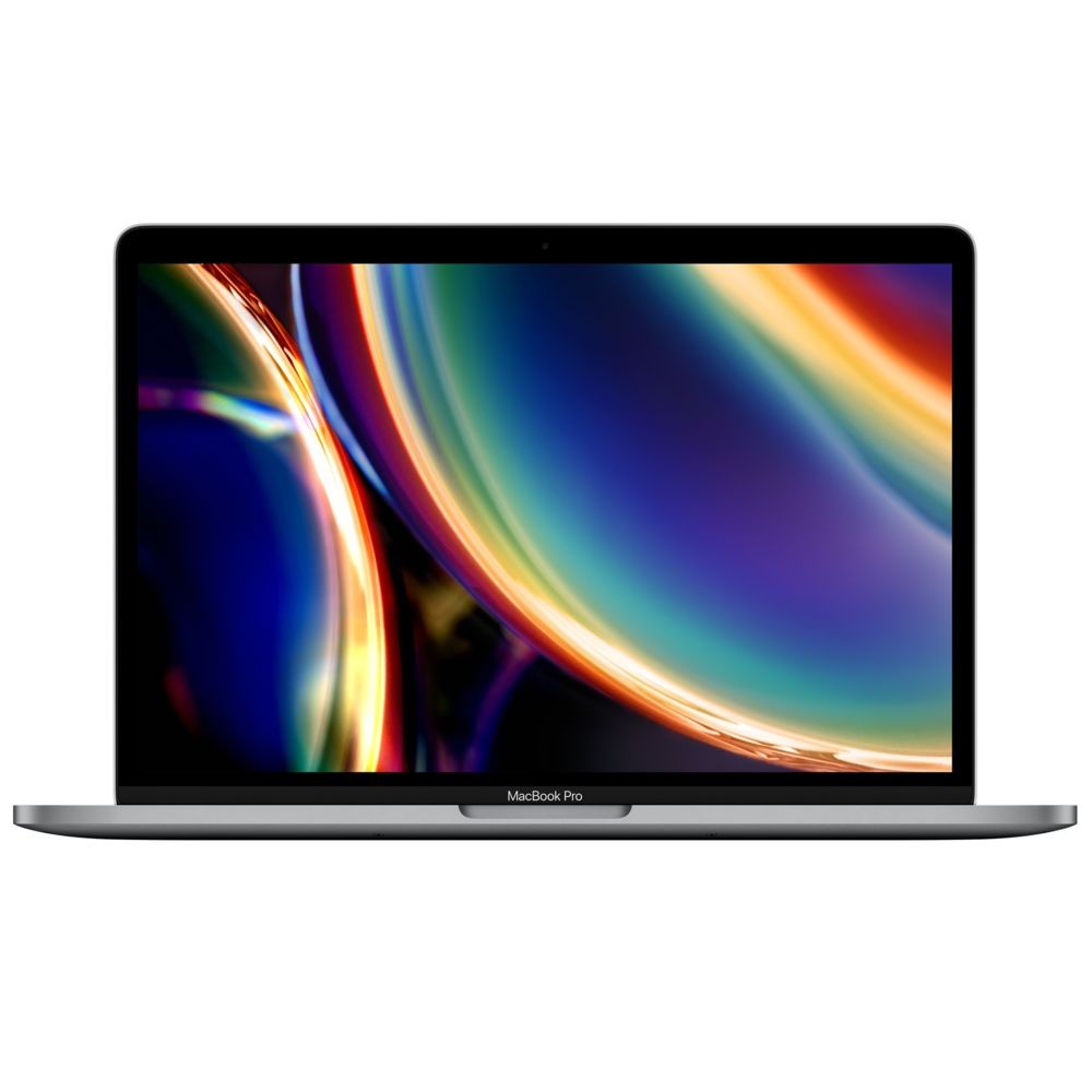 MacBook Apple MacBook Pro 13 Touch Bar 2020 - 256 Go - MXK32FN/A - Gris sidéral