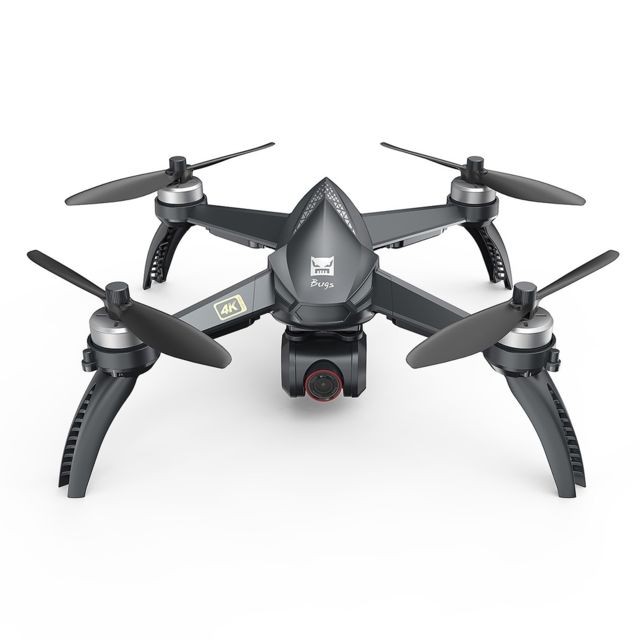 Yonis - Drone Caméra 4K Rc Quadcoptère Wifi GPS Fpv Retour Automatique - YONIS - Soldes Objets connectés