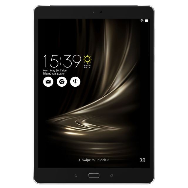 Tablette Android Asus ZenPad 3S 10 - 9,7"" - 64 Go - Gris