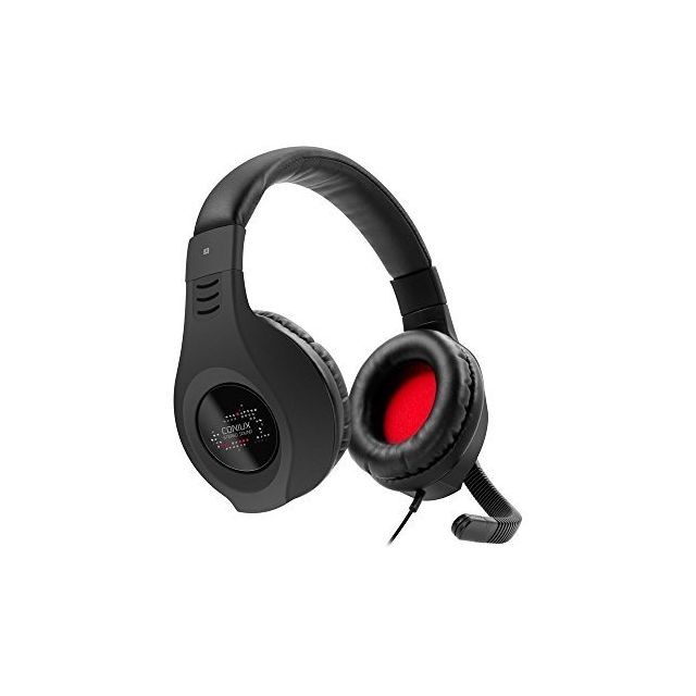 Speed-Link - CONIUX Stereo Headset noir - PS4 Speed-Link   - Speed-Link