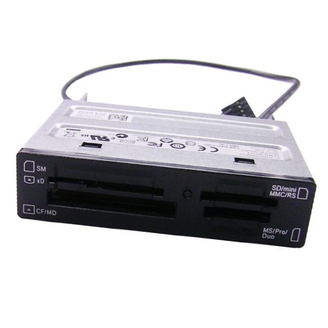 Dell - Lecteur Carte Dell HI215-4 0FXYPG FXYPG SD/Mini MMC/RS SM xD CF/MD MS/Pro/Duo - Boitier pc reconditionné