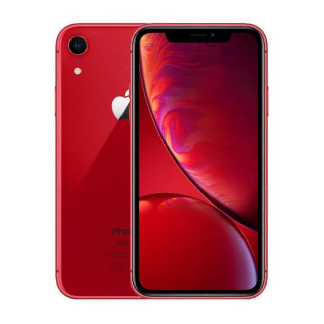 iPhone Apple iPhone XR 64 Go Rouge