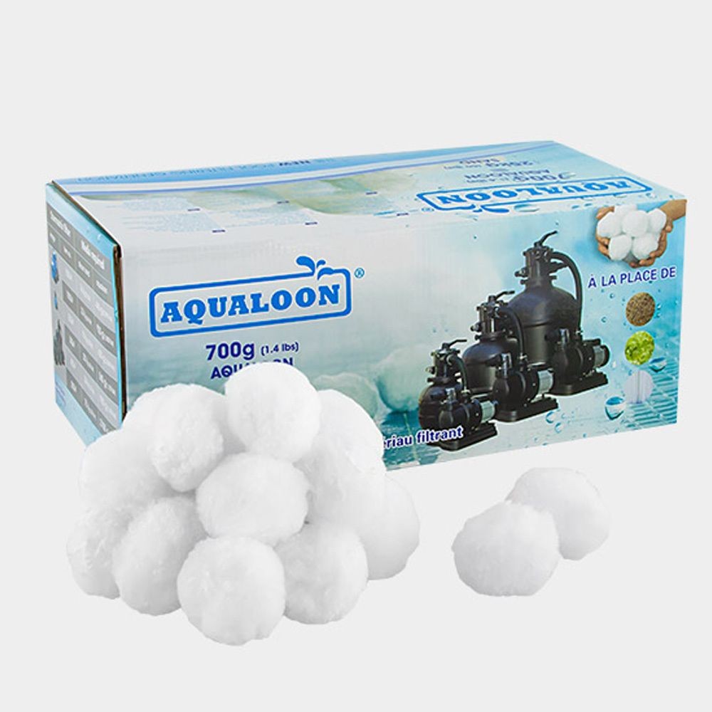 Epai Balles filtrantes aqualoon pour filtre à sable 6 m³/h