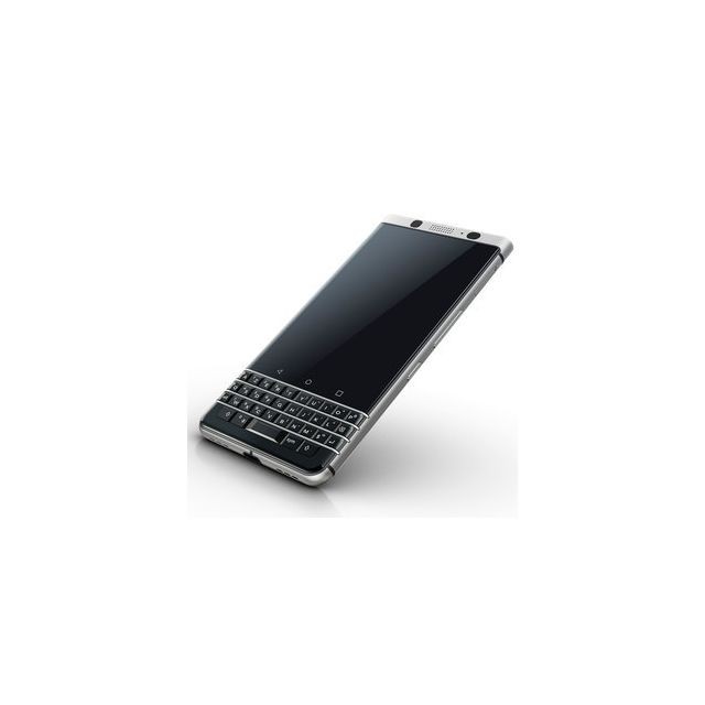 Smartphone Android BlackBerry KEYone 4G 32Go Noir, Argent