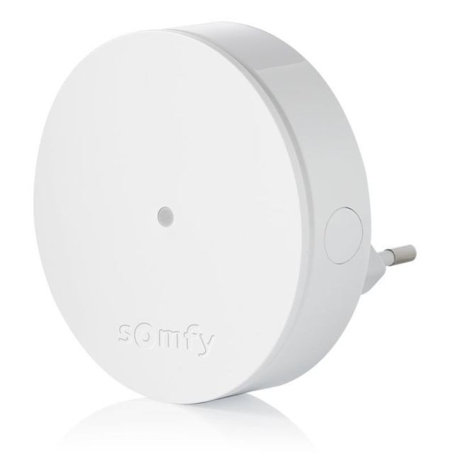 Somfy - Relais de signal radio pour Somfy Protect - Somfy
