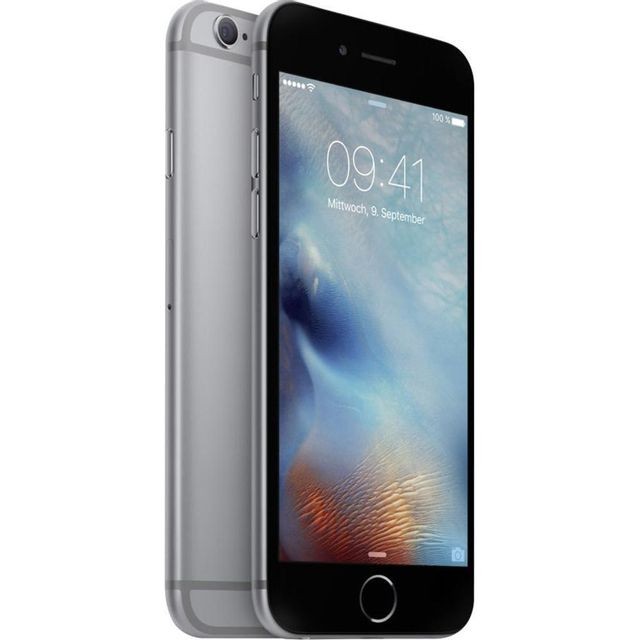 Apple - iPhone 6S 64 Go Gris Sidéral - Smartphone reconditionné
