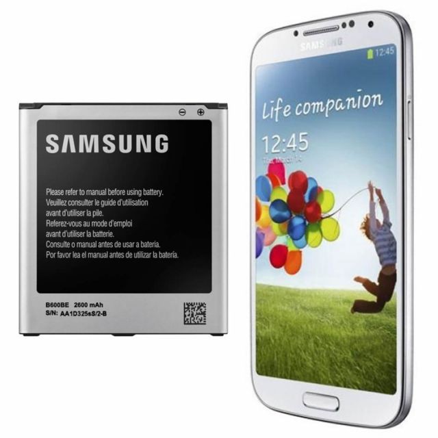 Samsung - Samsung Batterie pour Samsung Galaxy S4 i9505 i9500 B600BE - Samsung