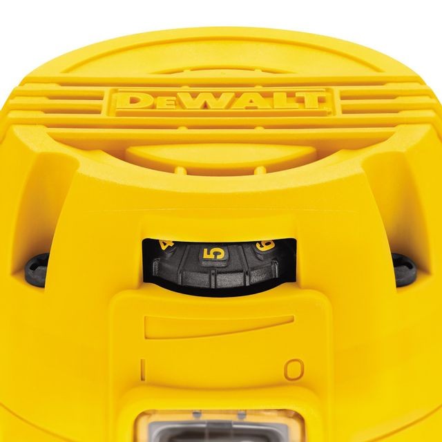Dewalt DeWALT D26200 Affleureuse électrique Ø6-8mm 900W