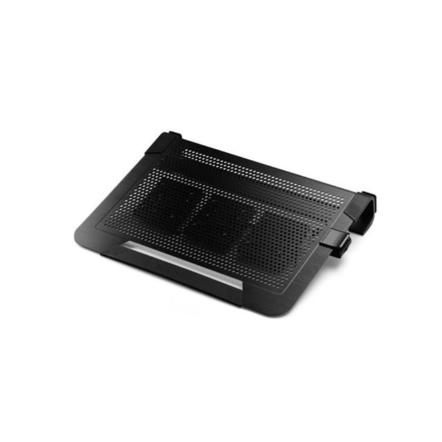 Cooler Master - NotePal U3 Plus - Support ventilé  pour ordinateur portable 19'' Cooler Master   - Support ventilé pc portable
