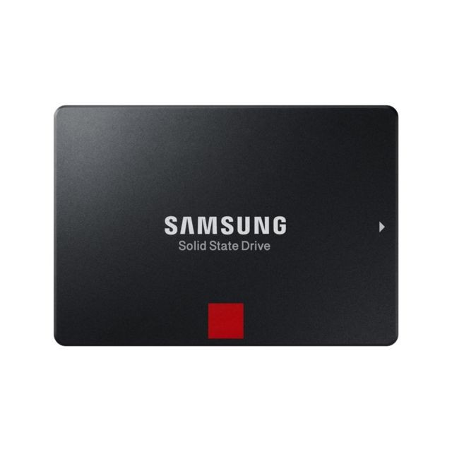 Samsung - Samsung 860 PRO disque SSD 2.5"" 512 Go Série ATA III 3D MLC - SSD Interne Samsung